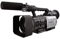 Panasonic AG-DVX100